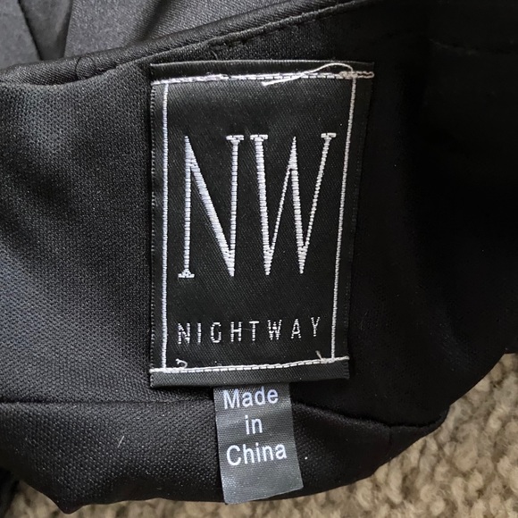 Night Way Dress - Picture 3 of 3